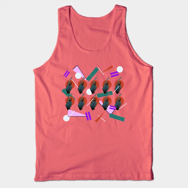 It's Been...One Week Since Nandor Got His Dance On Tank Top by Xanaduriffic